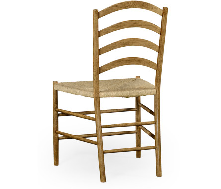 Glendurgan Washed Oak Side Chair