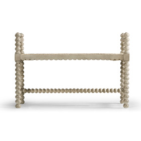 Bellingham Country Grey Single Bench