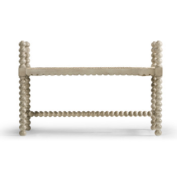 Bellingham Country Grey Single Bench