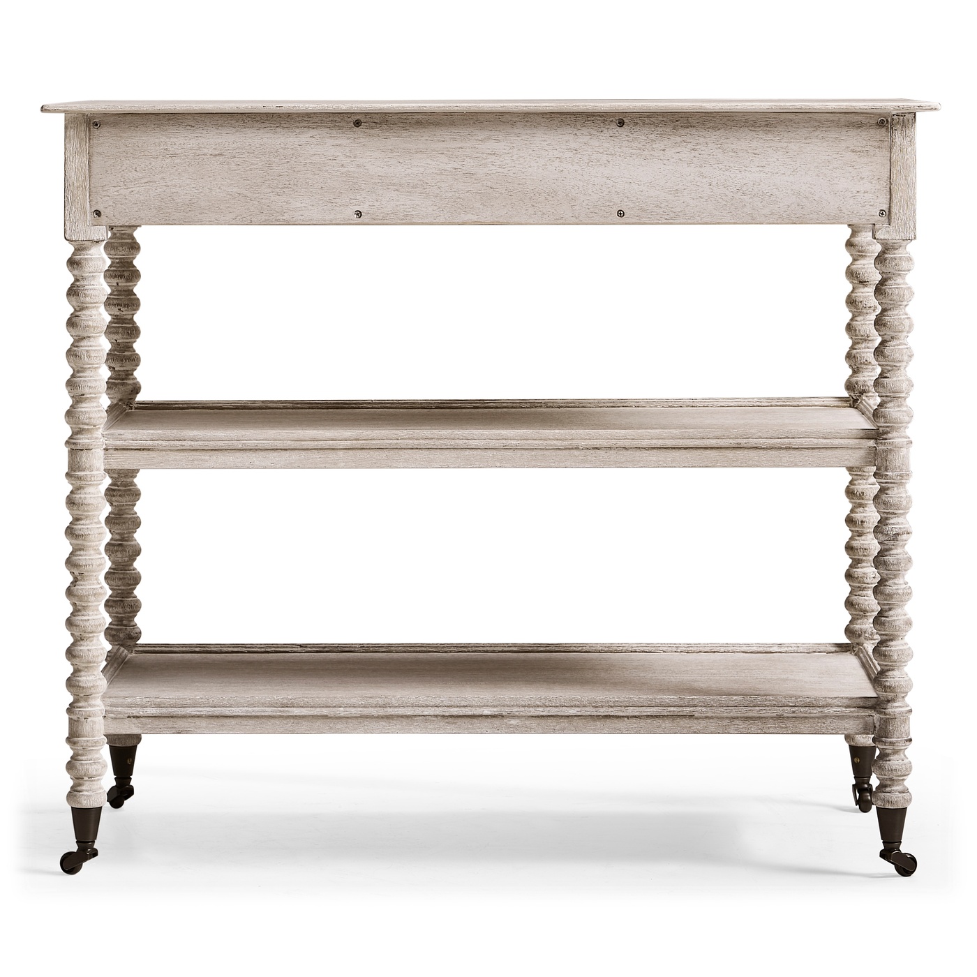 Tormarton Washed Acacia End Table