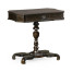 Yarne Charcoal Wash End Table