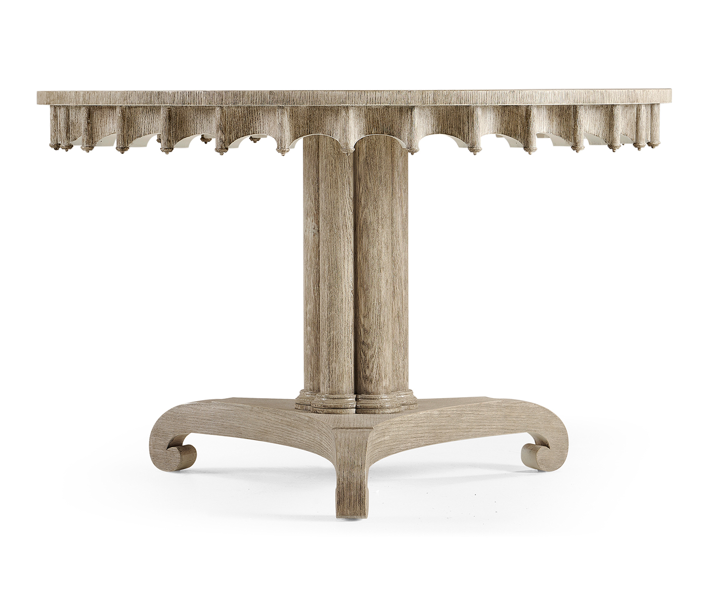 Longwood Grey Oak Table