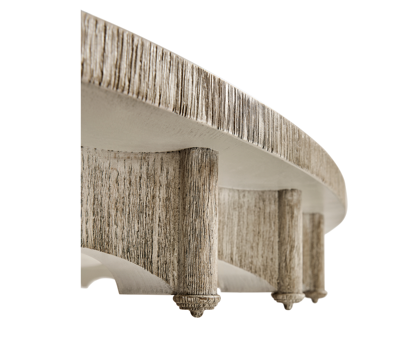 Longwood Grey Oak Table