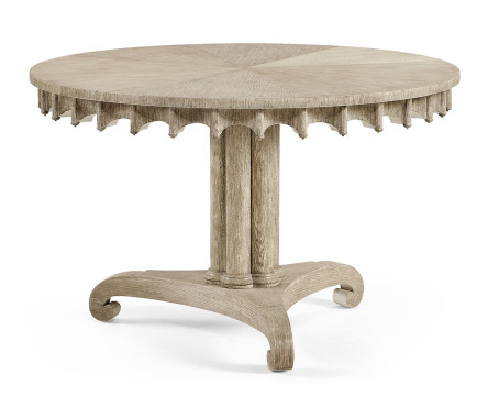 Longwood Grey Oak Table