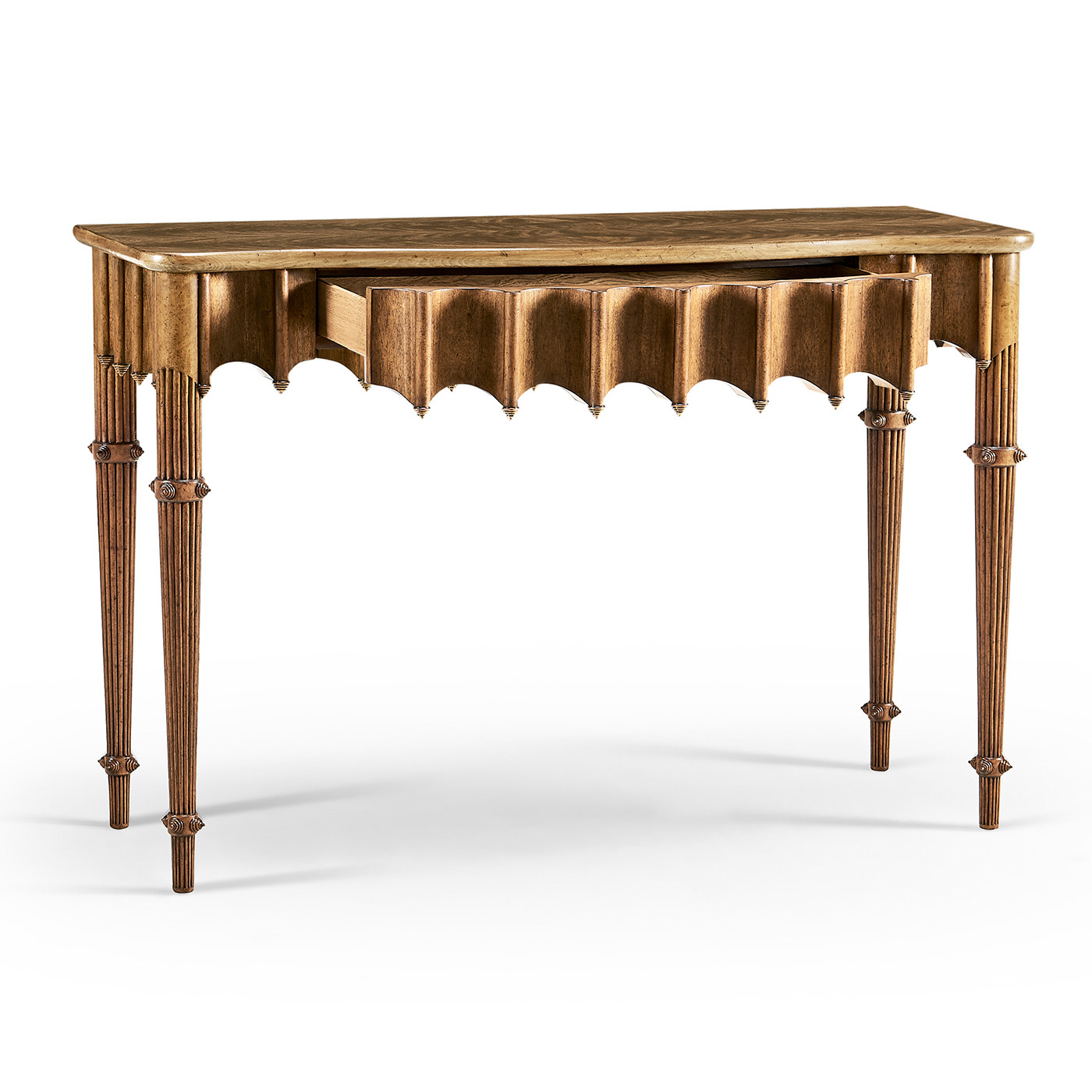 Artaross Mahogany Console