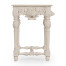 Godwyn Country White Oak Side Table