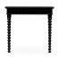 Strathraven Ebonised Side Table