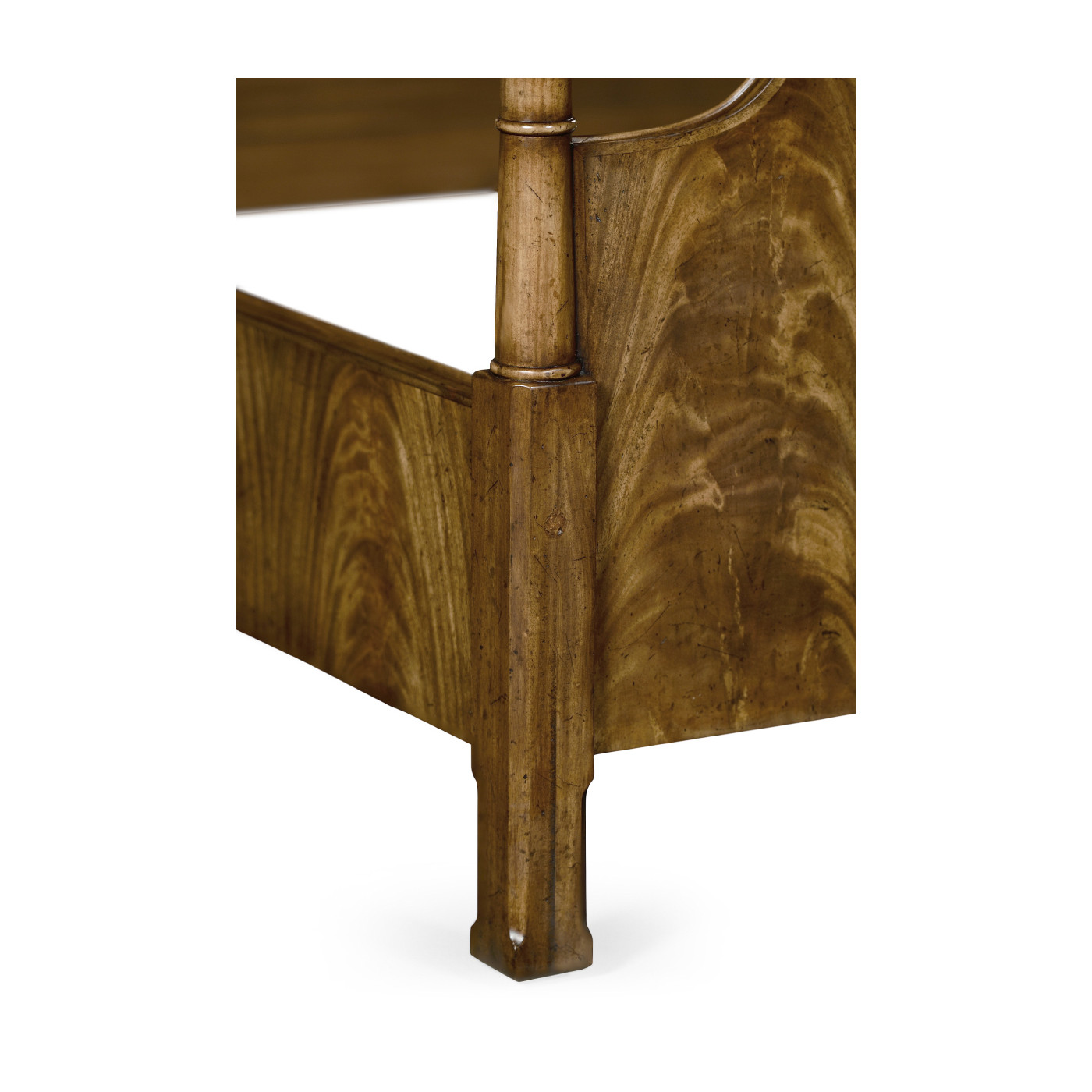 Carluke US Queen Bed