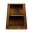 Porto Bello low bookcase