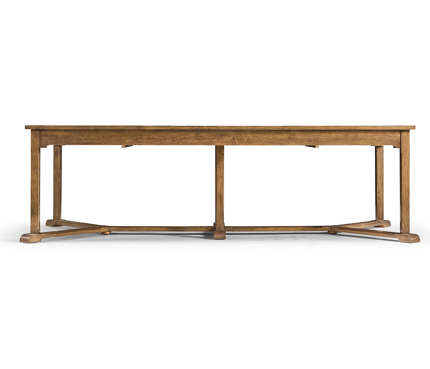 Hawford Kitchen Oak Dining Table