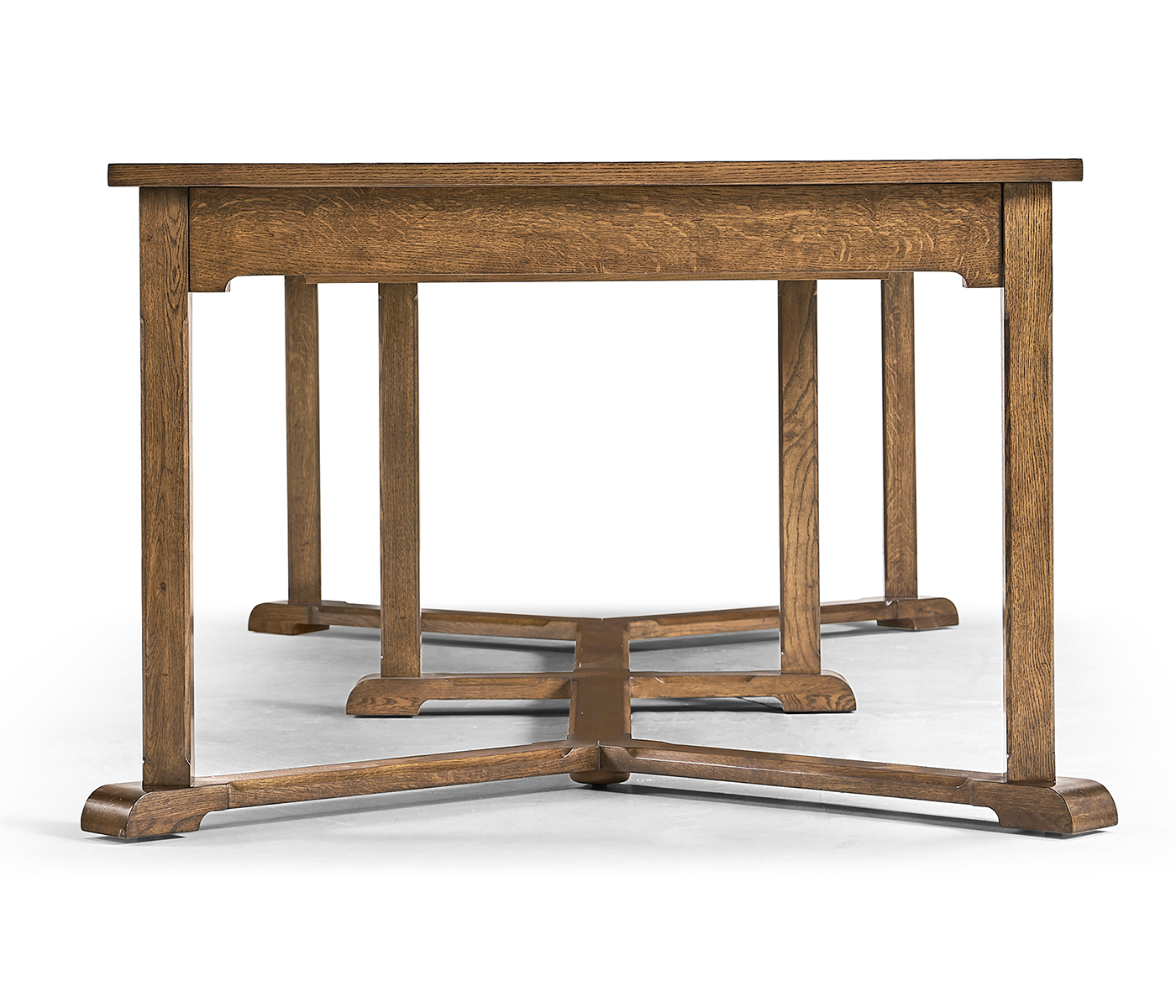 Hawford Kitchen Oak Dining Table