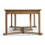 Hawford Kitchen Oak Dining Table