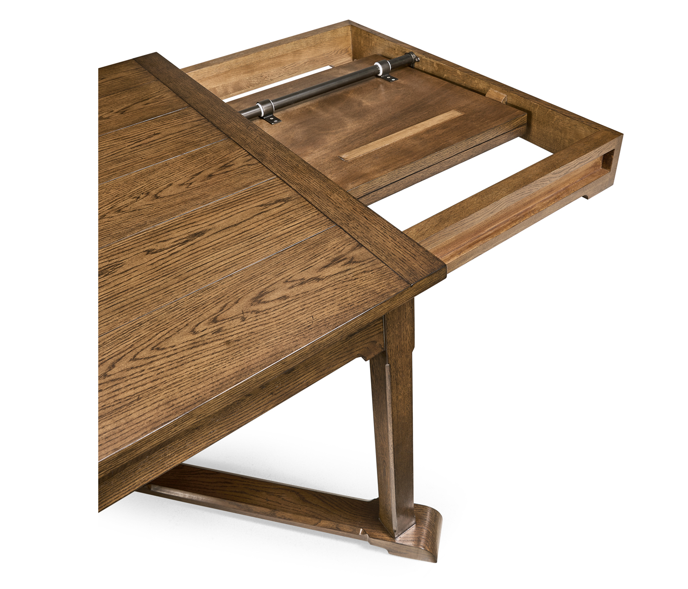 Hawford Kitchen Oak Dining Table