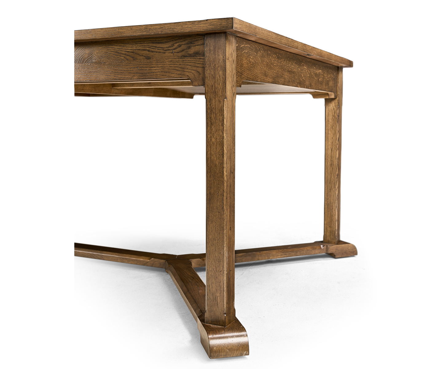 Hawford Kitchen Oak Dining Table