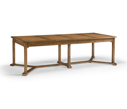 Hawford Kitchen Oak Dining Table