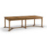 Hawford Kitchen Oak Dining Table