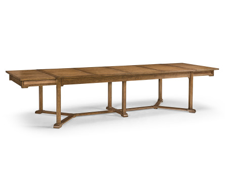 Hawford Kitchen Oak Dining Table