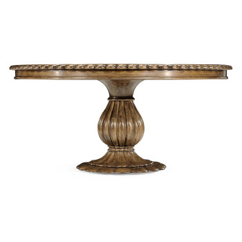 Havelock Kitchen Oak Table 65