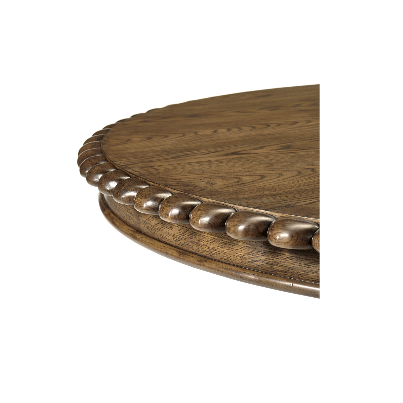 Havelock Kitchen Oak Table 65