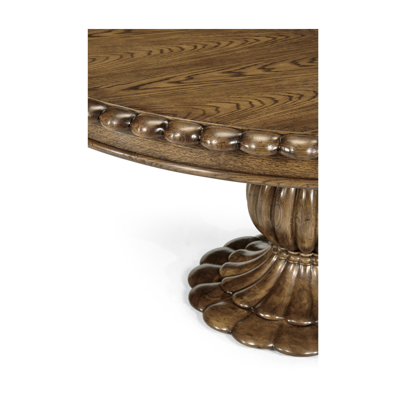 Havelock Kitchen Oak Table 65
