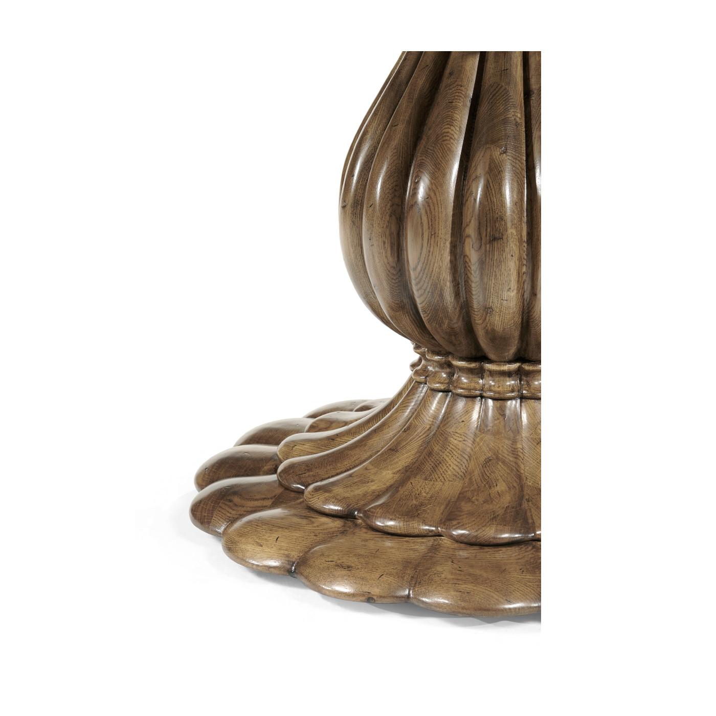 Havelock Kitchen Oak Table 65