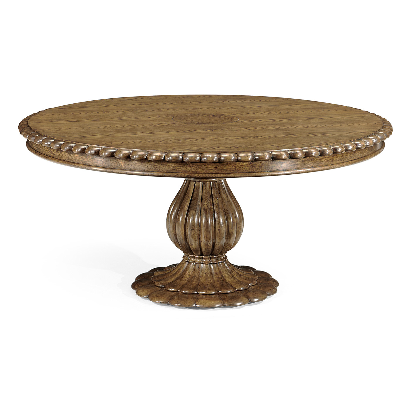 Havelock Kitchen Oak Table 65