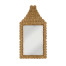 Arlington Washed Oak Mirror