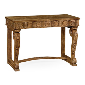 Dudley console (Grey fruitwood)
