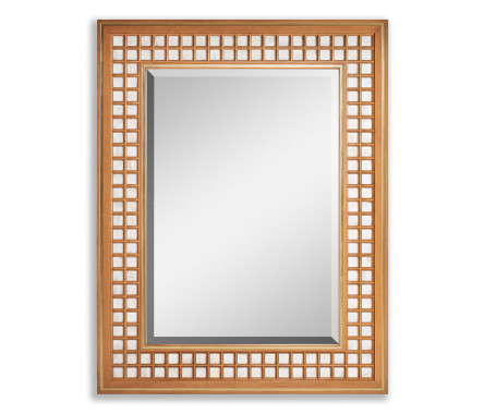 Pen Stewart  rectangular mirror for LDS