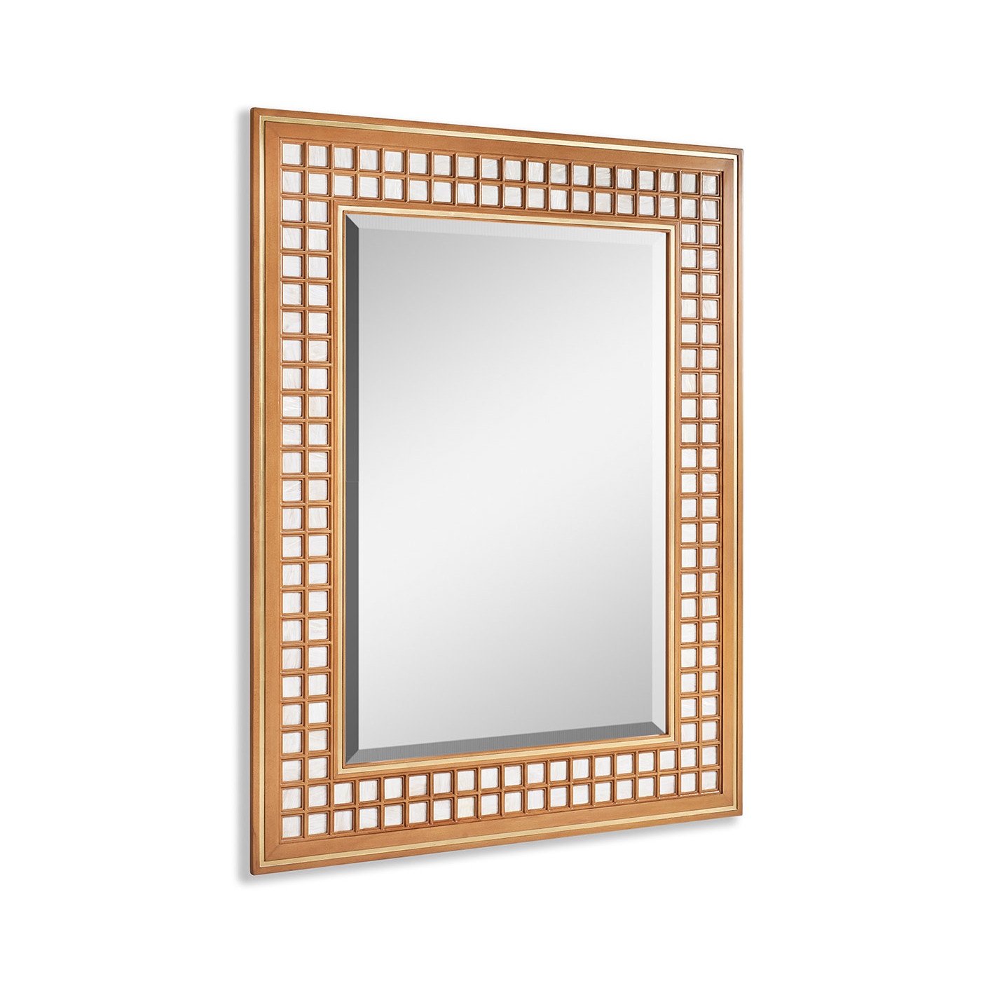 Pen Stewart  rectangular mirror for LDS