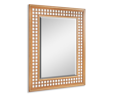 Pen Stewart  rectangular mirror for LDS