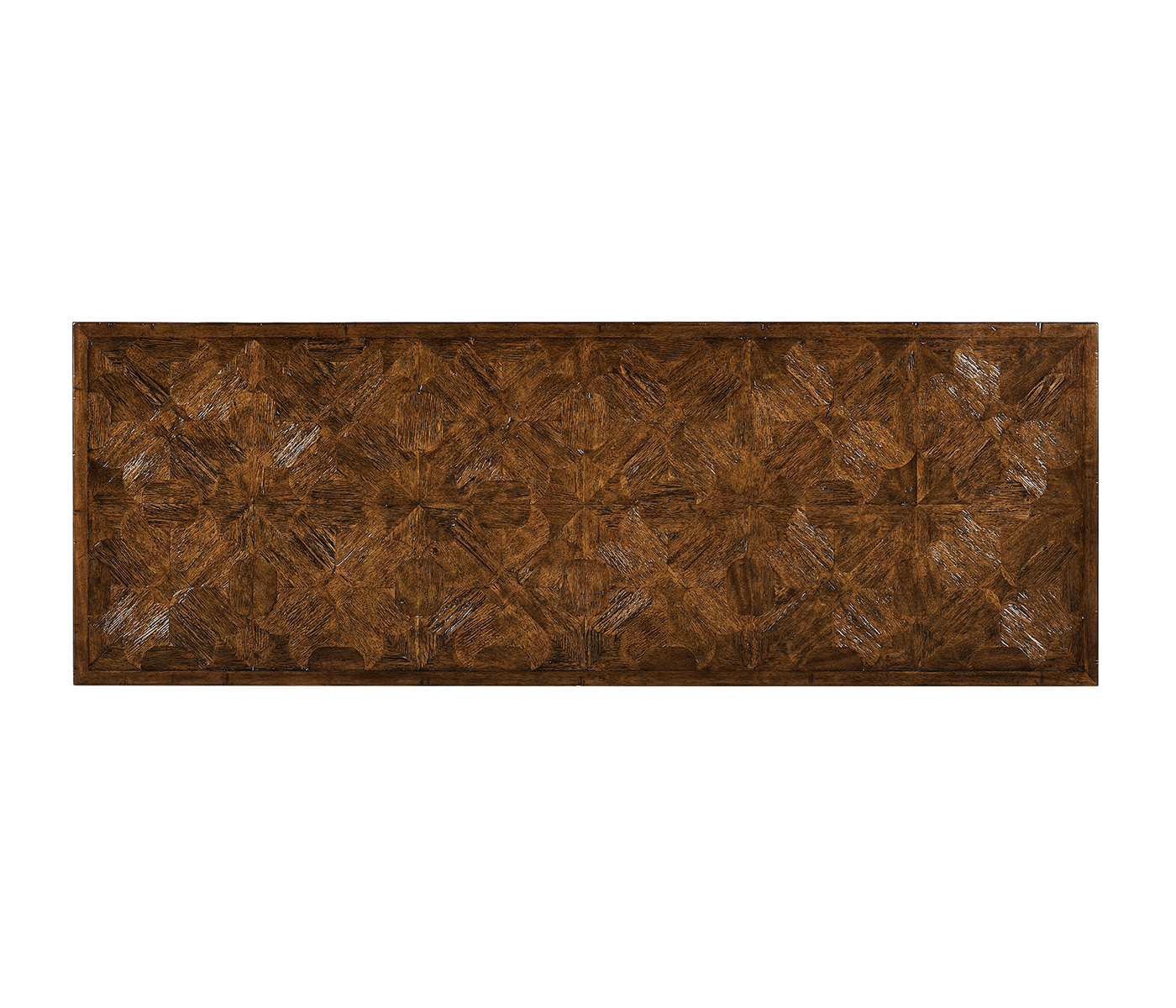 Heathcliff Dark Walnut Console