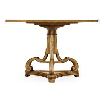 Corwen Washed Oak Centre Table