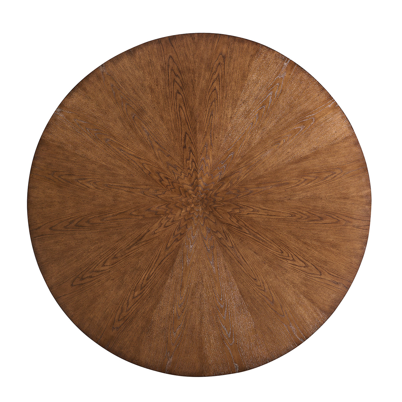 Lacock Toasted Oak Dining Table 60