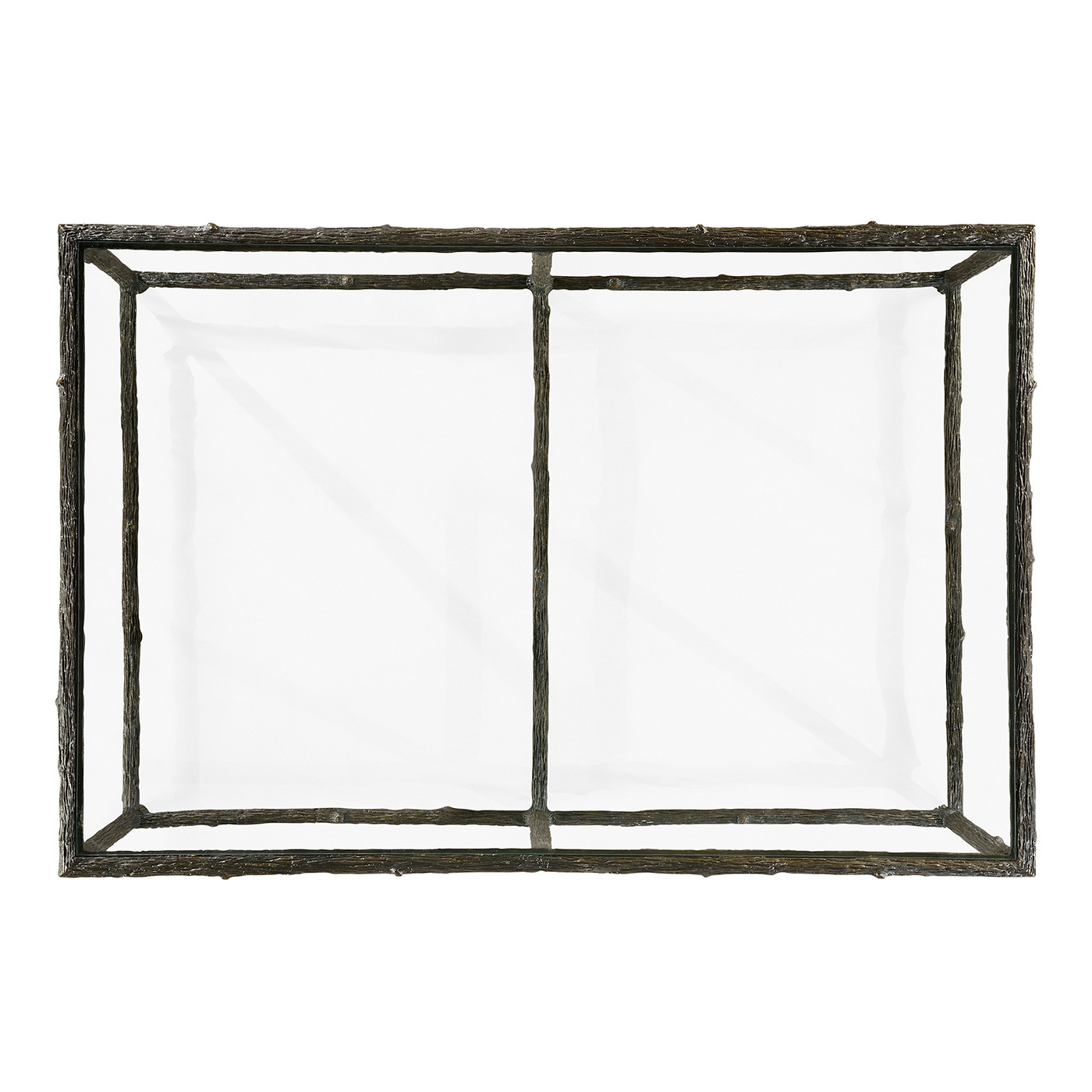 Keswick Antique Bronze Coffee Table