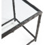 Keswick Antique Bronze End Table
