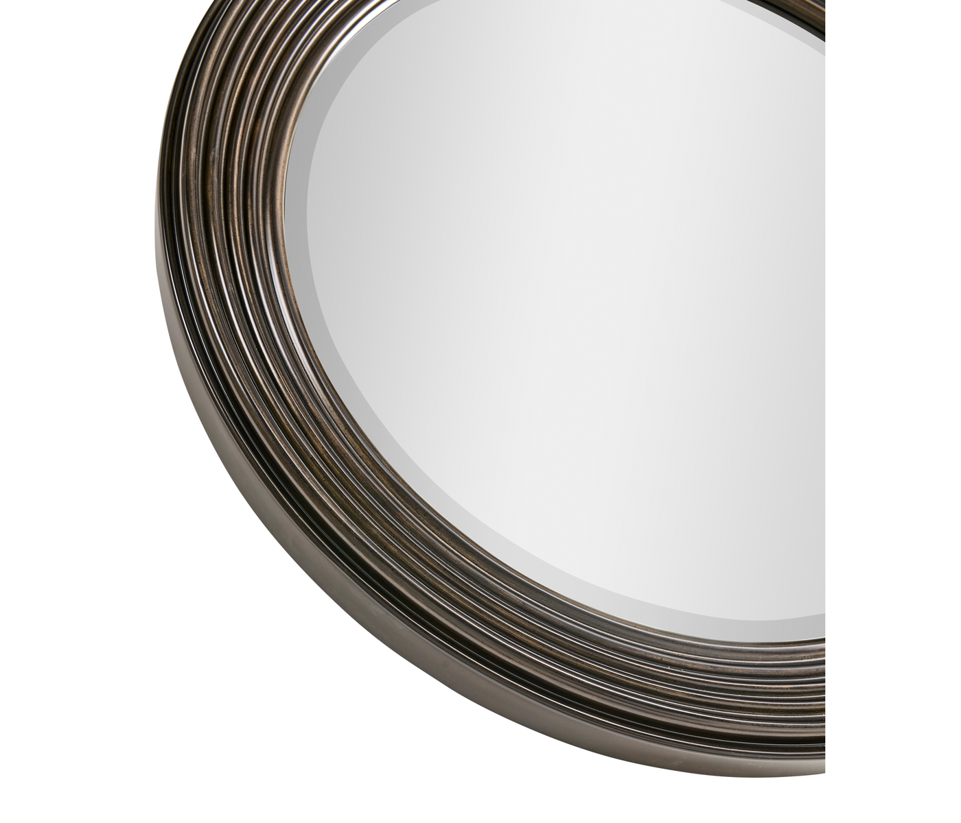 Wickens Faux Bronze Mirror