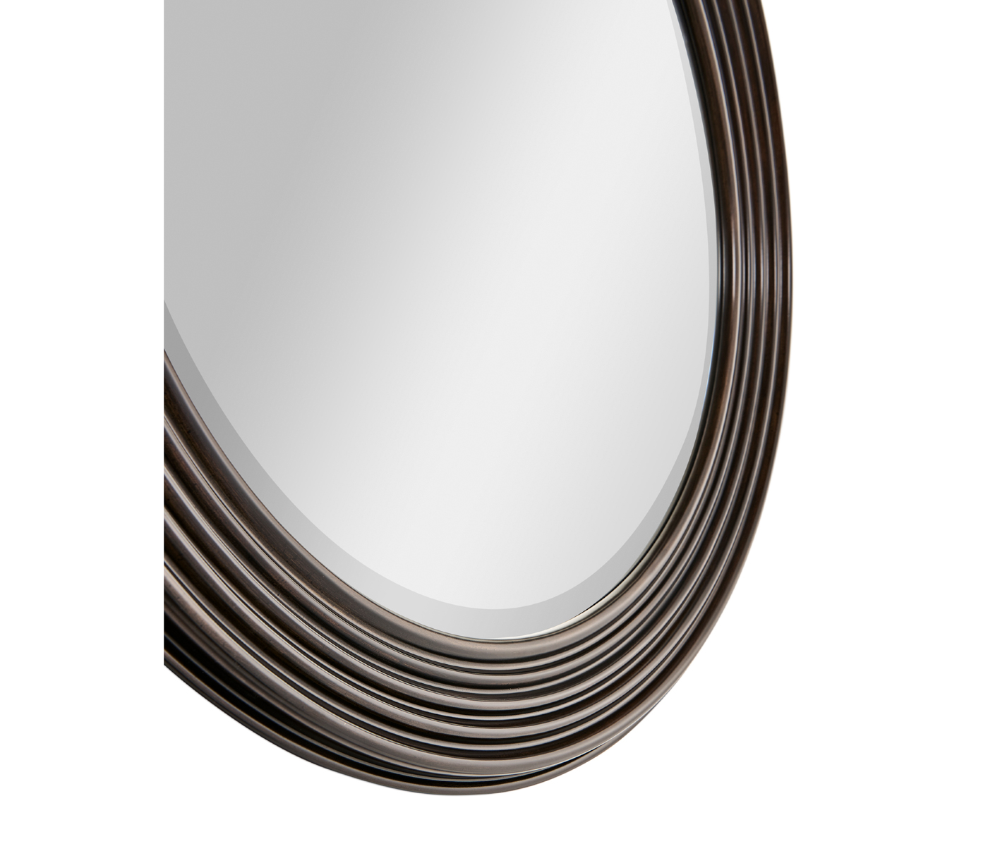 Wickens Faux Bronze Mirror