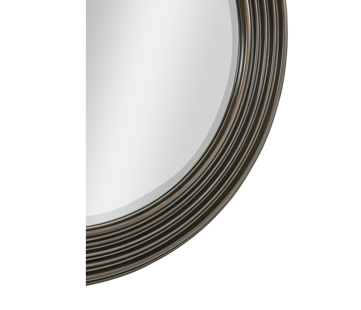 Wickens Faux Bronze Mirror