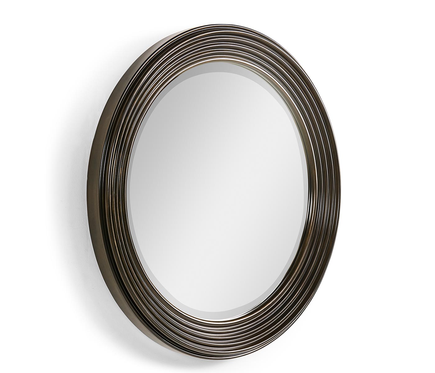 Wickens Faux Bronze Mirror