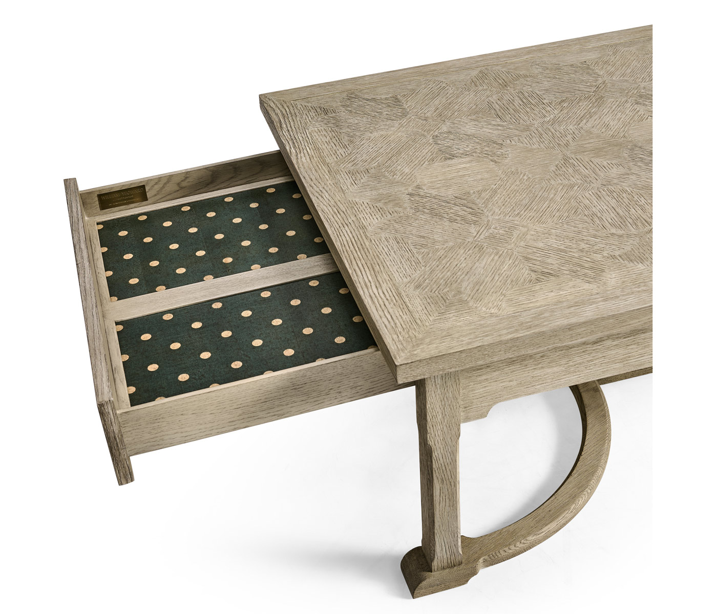 Biddulph Grey Oak Coffee Table