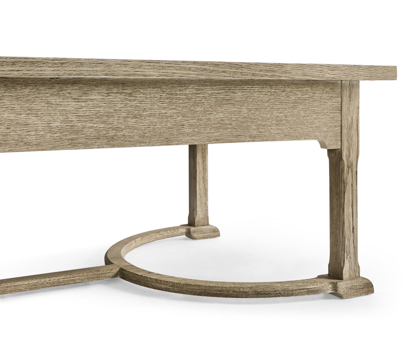 Biddulph Grey Oak Coffee Table
