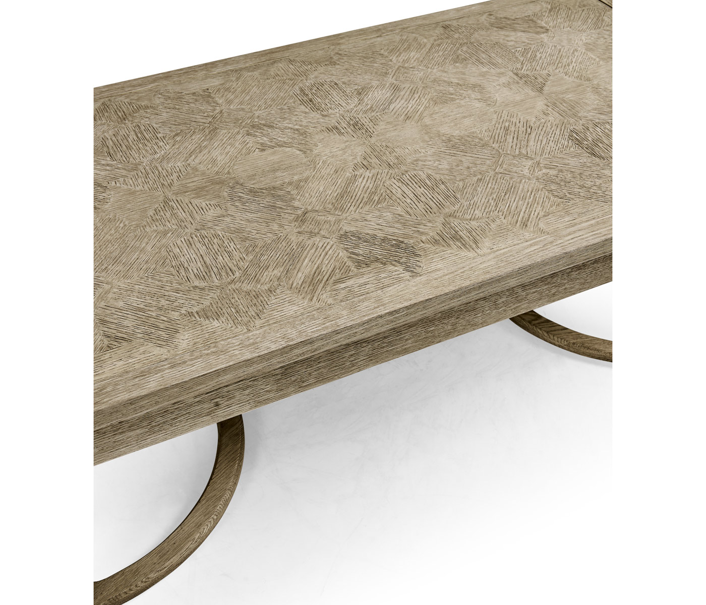 Biddulph Grey Oak Coffee Table