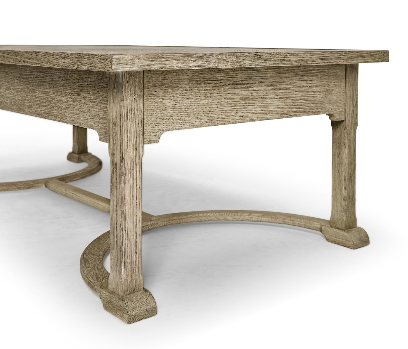 Biddulph Grey Oak Coffee Table