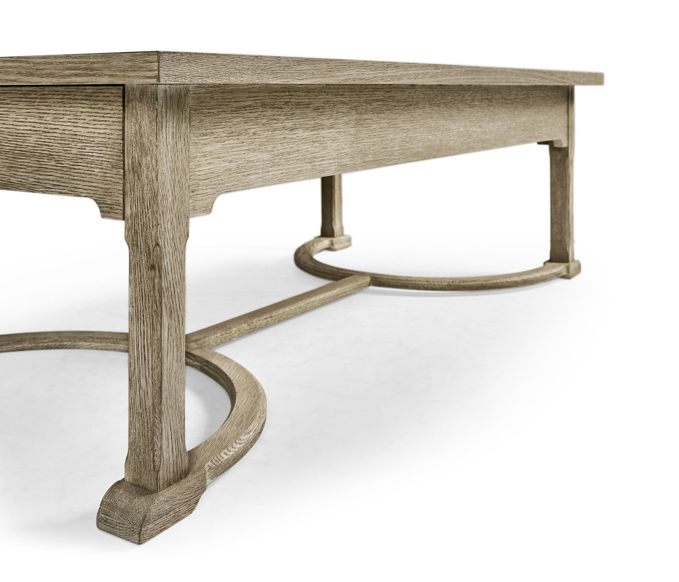 Biddulph Grey Oak Coffee Table