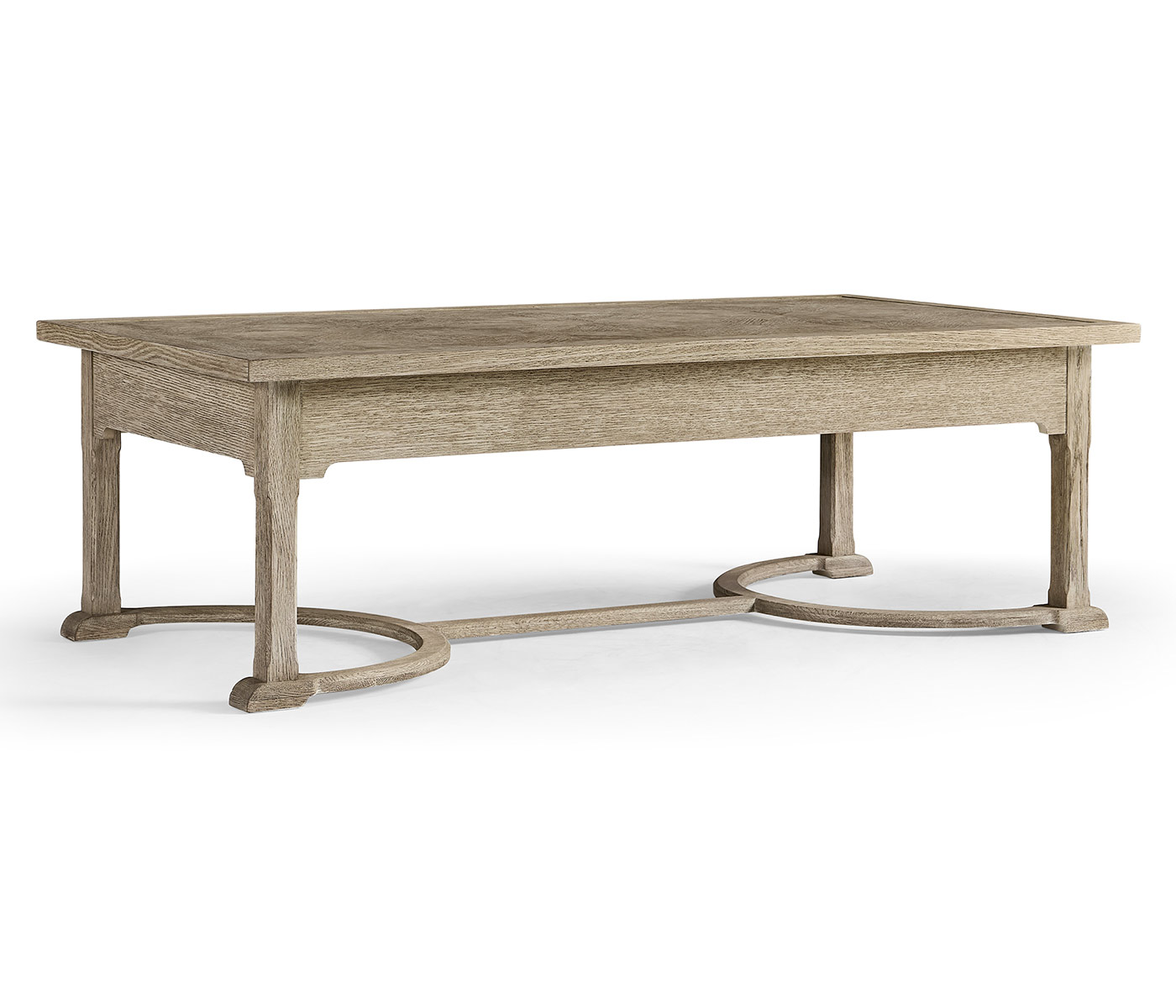 Biddulph Grey Oak Coffee Table