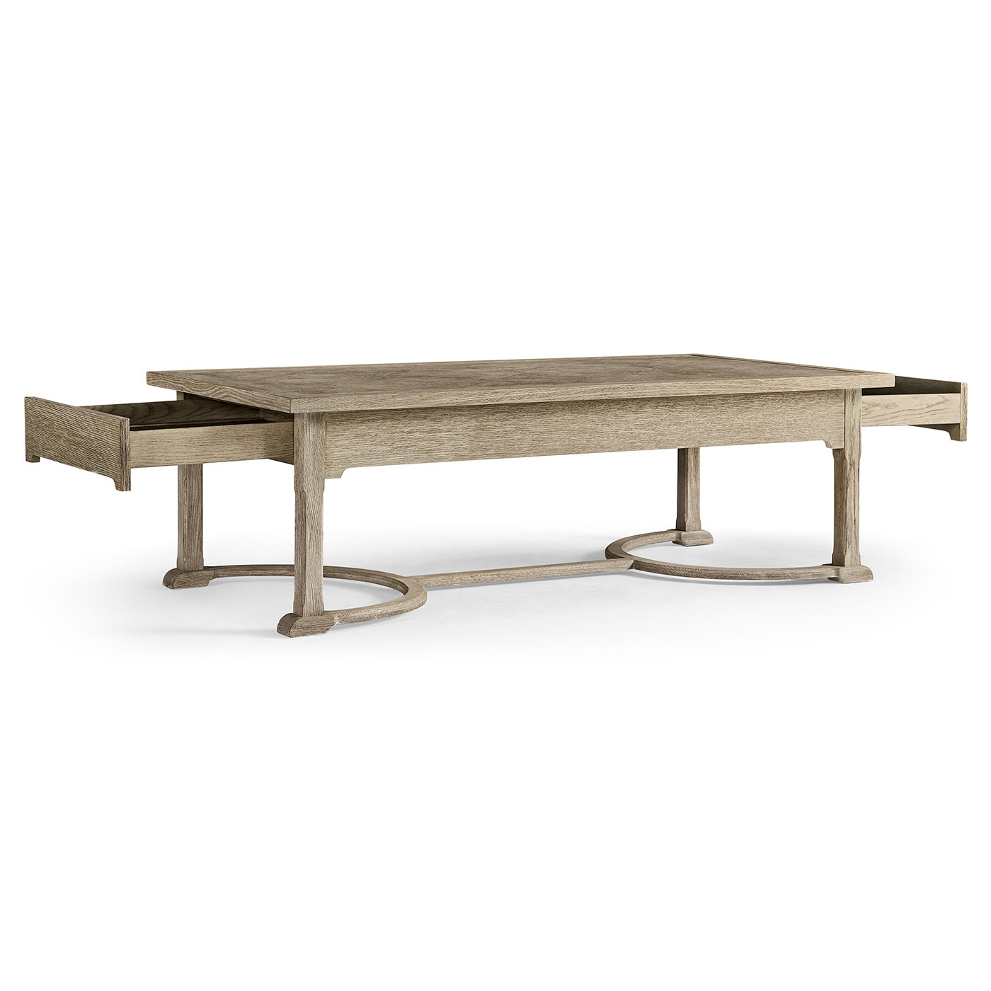 Biddulph Grey Oak Coffee Table