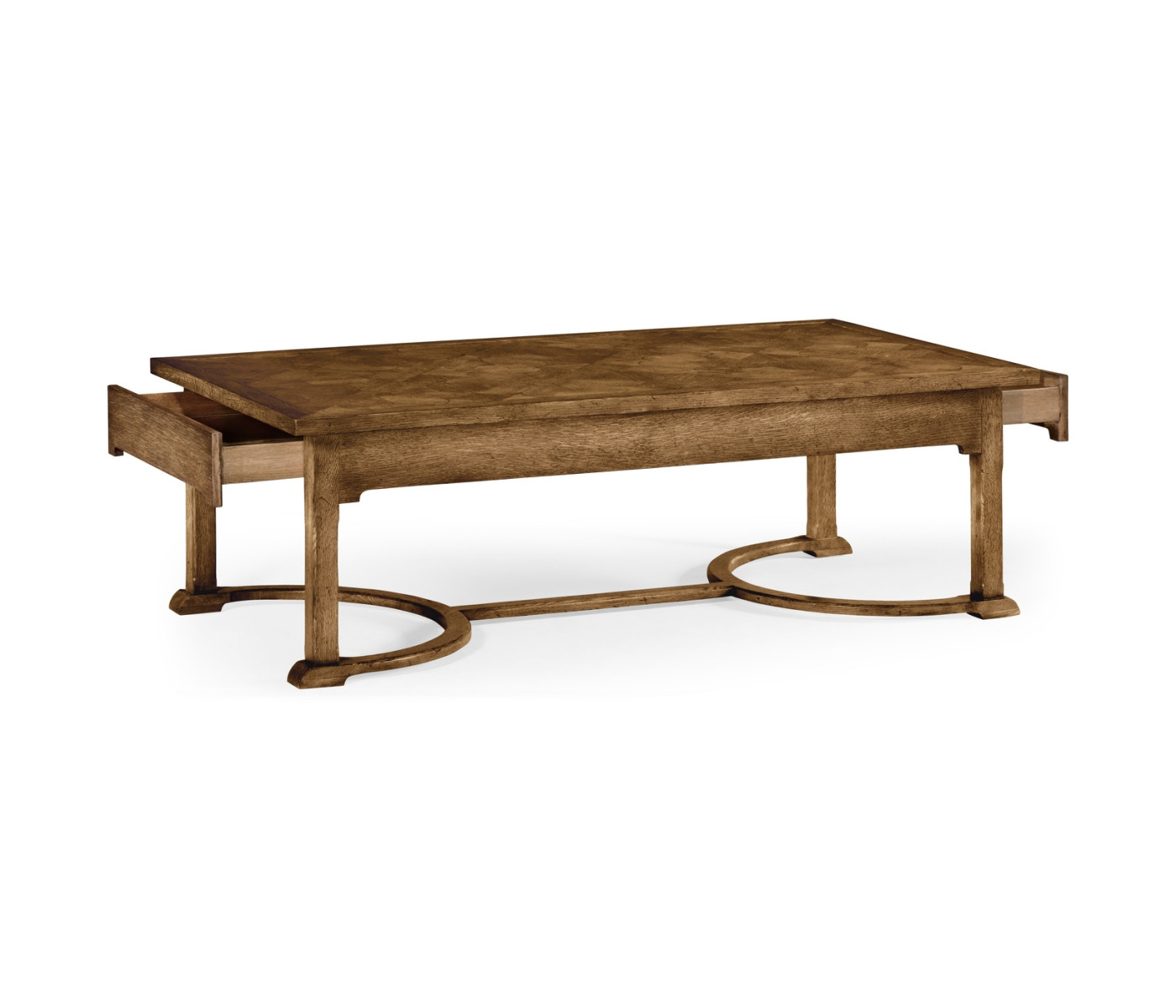 Biddulph Kitchen Oak Coffee Table