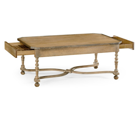 Ruthin Vintage Oak Coffee Table
