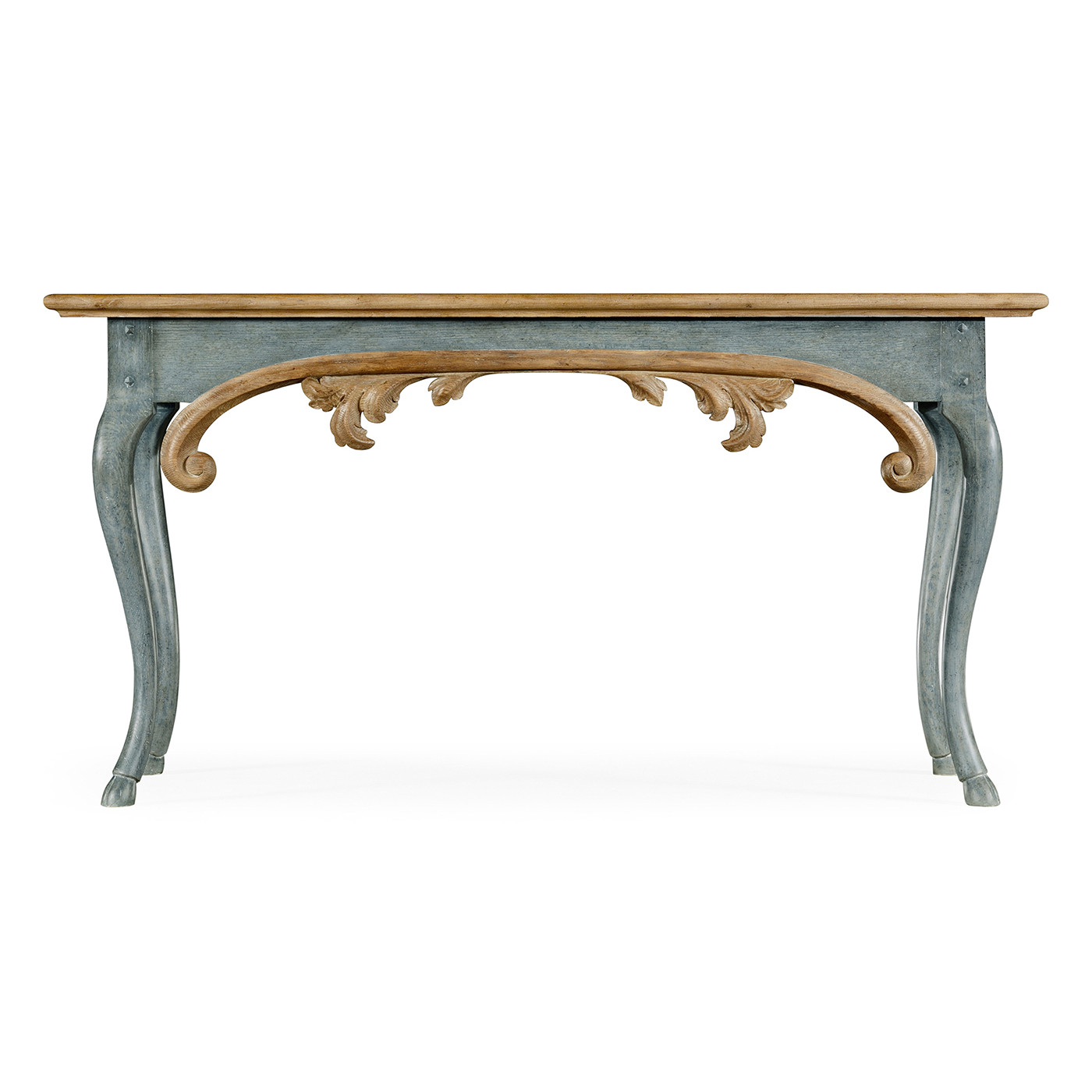 Broxton Vintage Oak Console